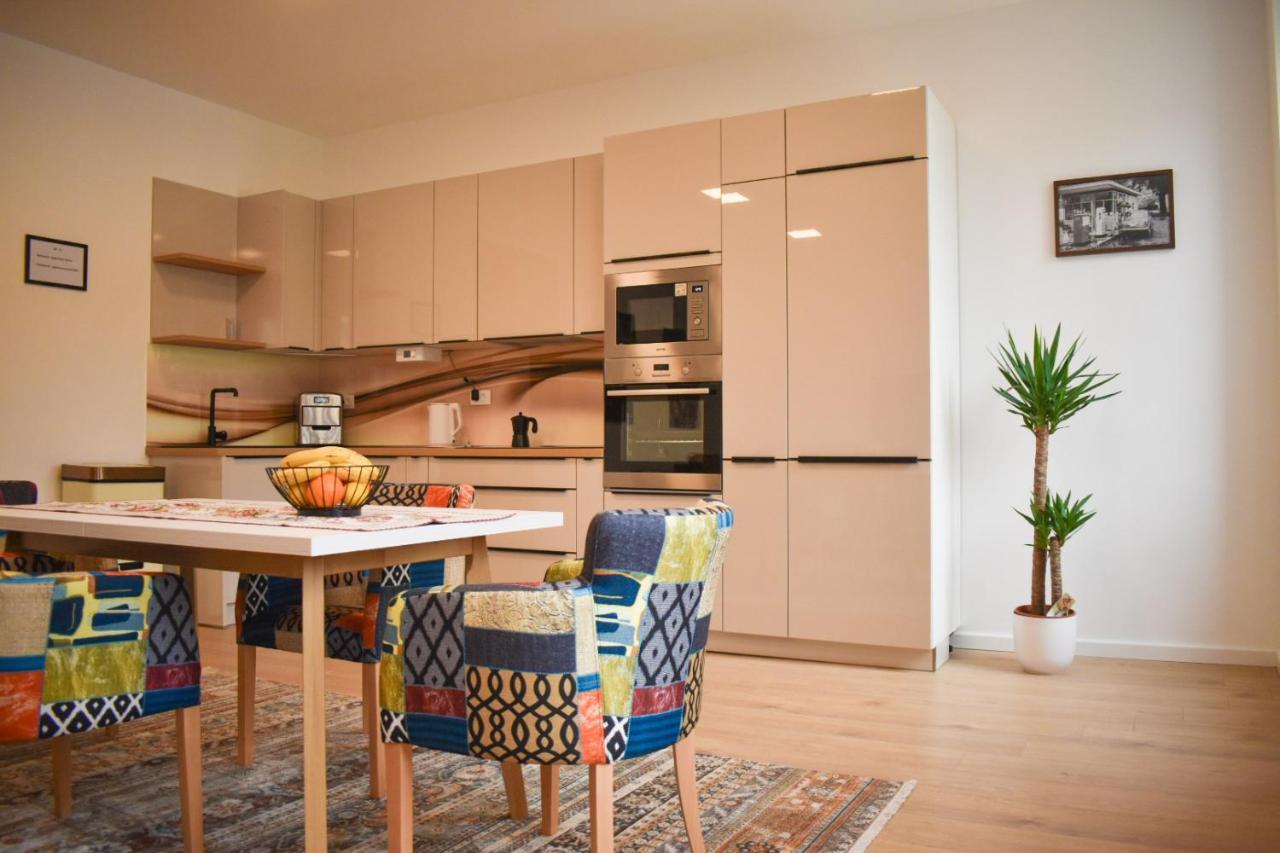 Apartment Anna Рієка Екстер'єр фото