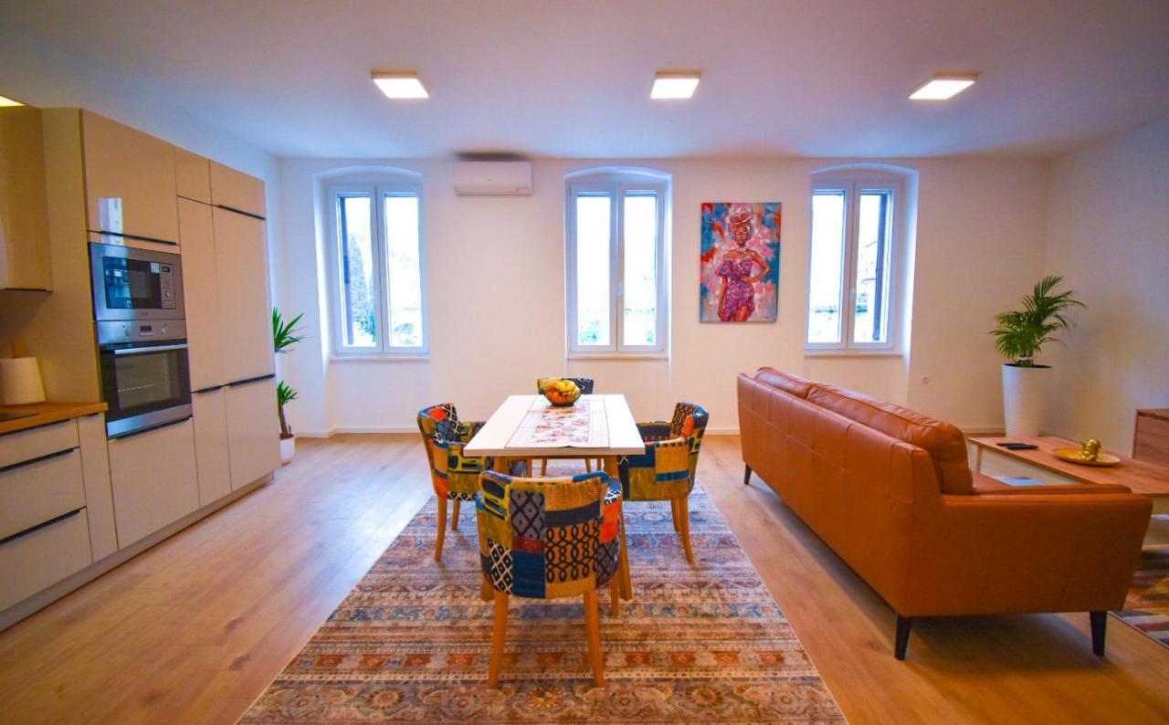 Apartment Anna Рієка Екстер'єр фото