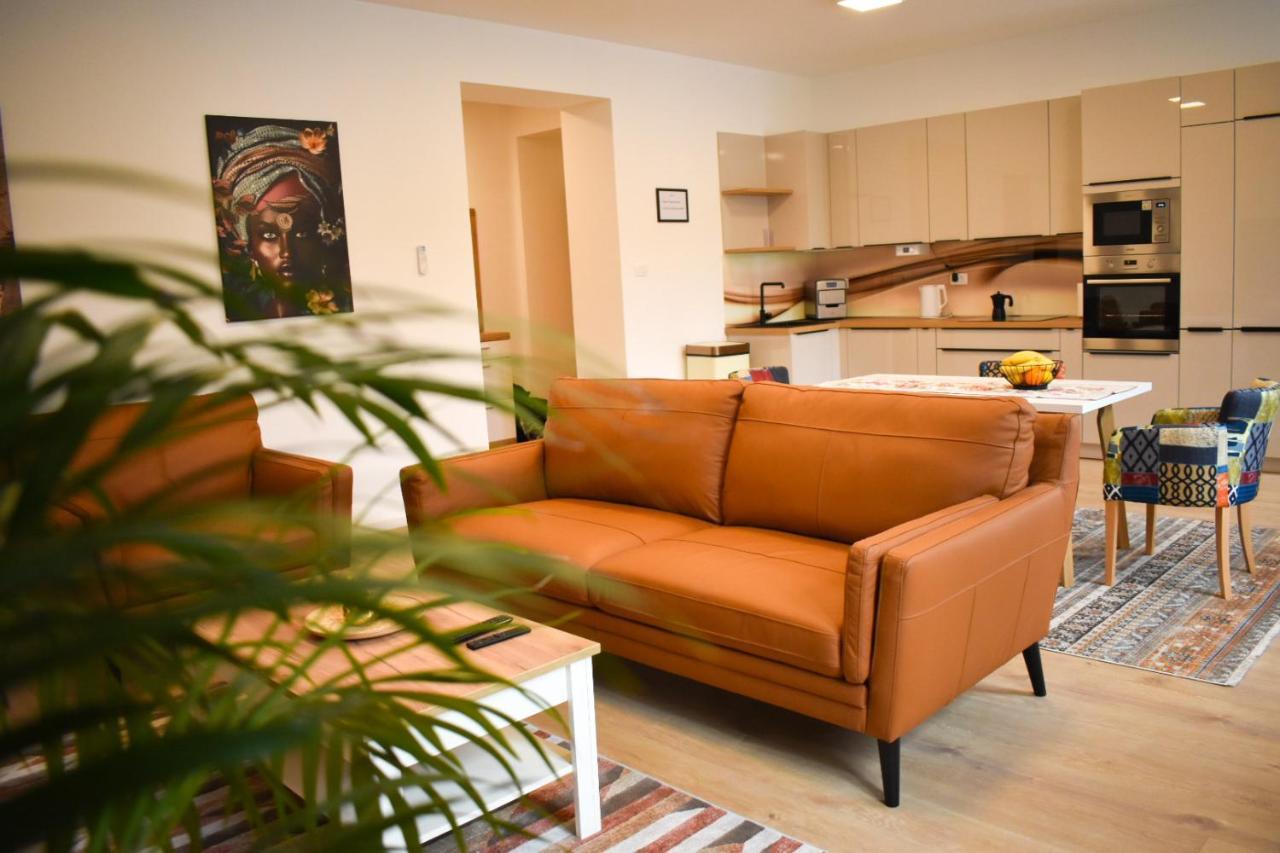 Apartment Anna Рієка Екстер'єр фото