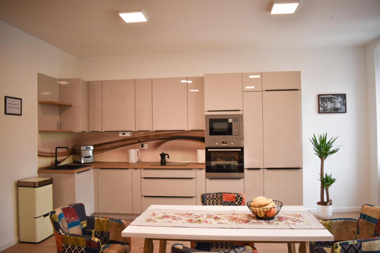 Apartment Anna Рієка Екстер'єр фото