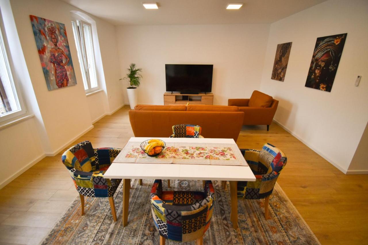 Apartment Anna Рієка Екстер'єр фото