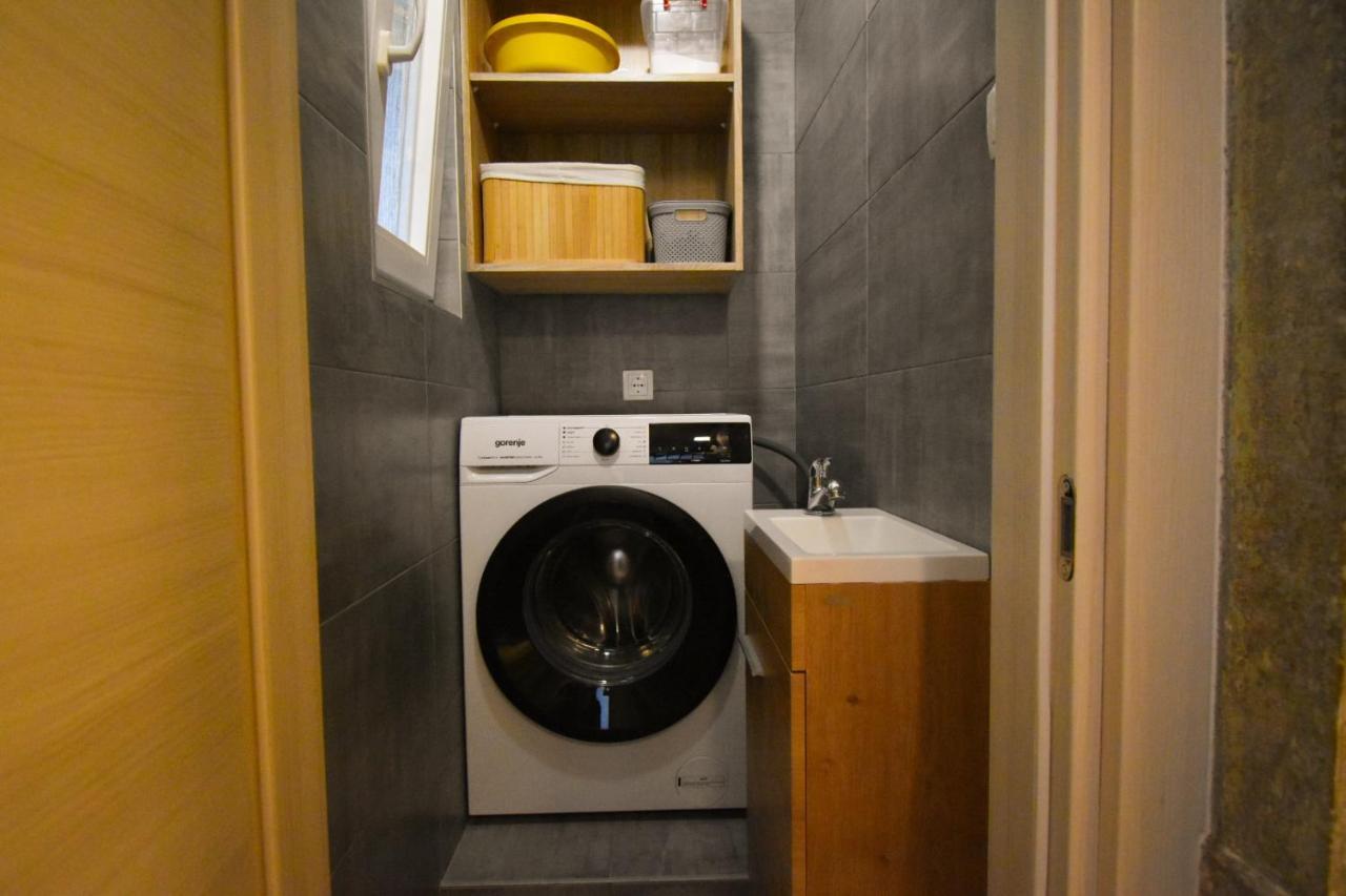 Apartment Anna Рієка Екстер'єр фото