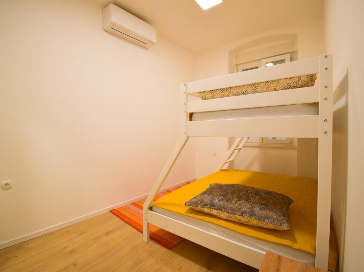 Apartment Anna Рієка Екстер'єр фото