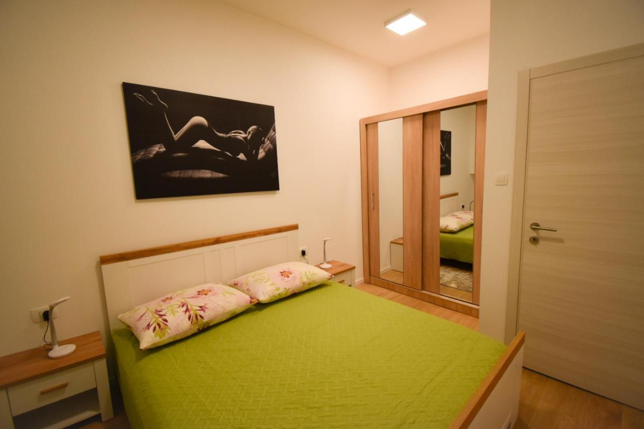 Apartment Anna Рієка Екстер'єр фото