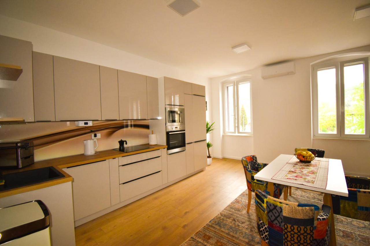Apartment Anna Рієка Екстер'єр фото