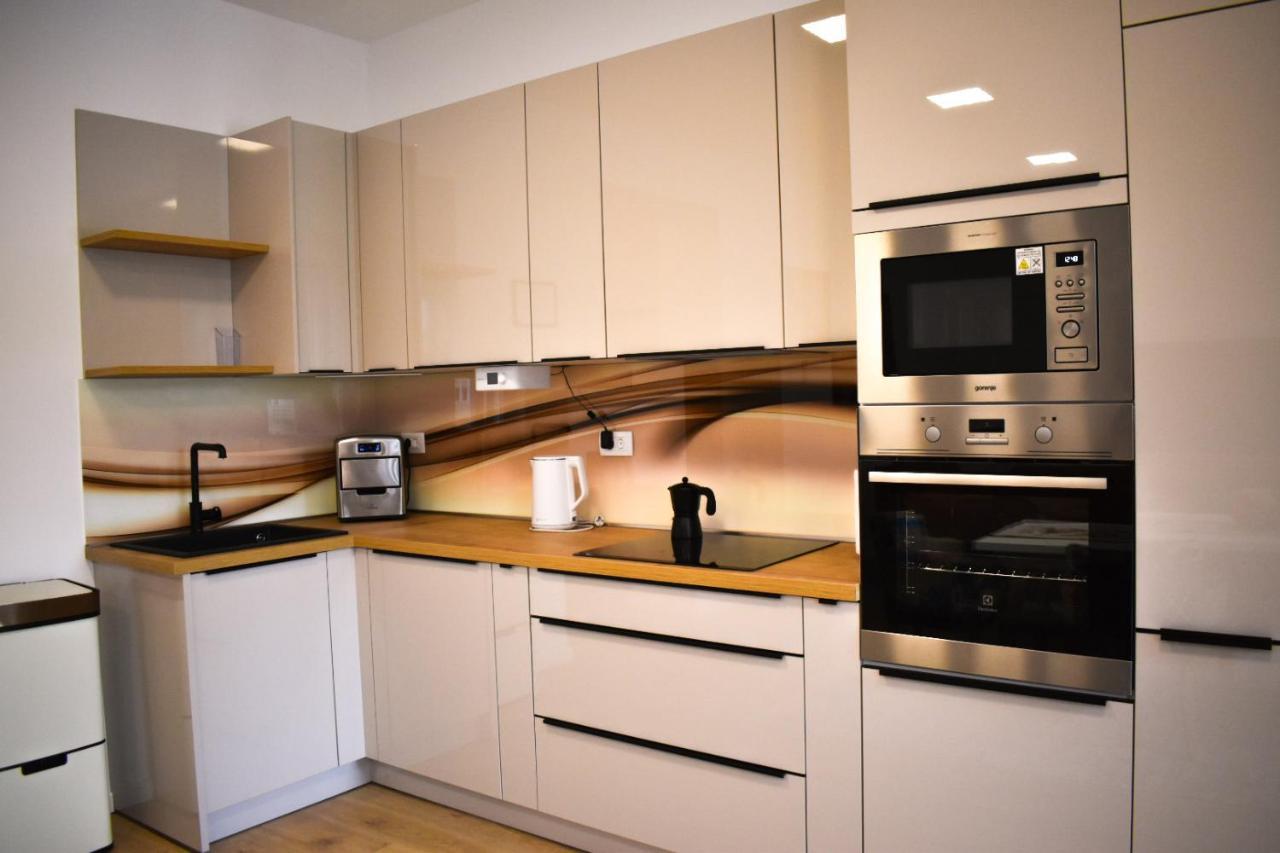 Apartment Anna Рієка Екстер'єр фото