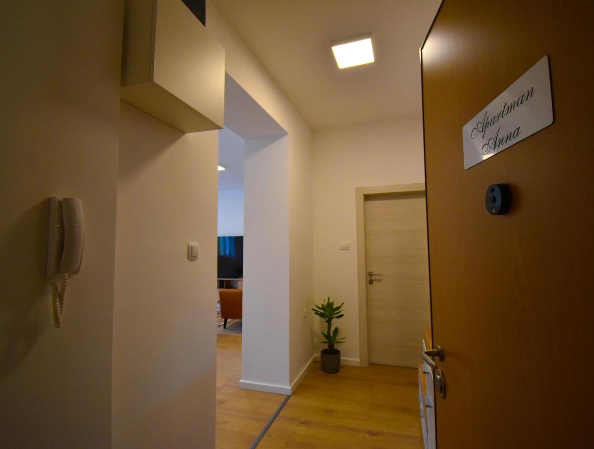 Apartment Anna Рієка Екстер'єр фото